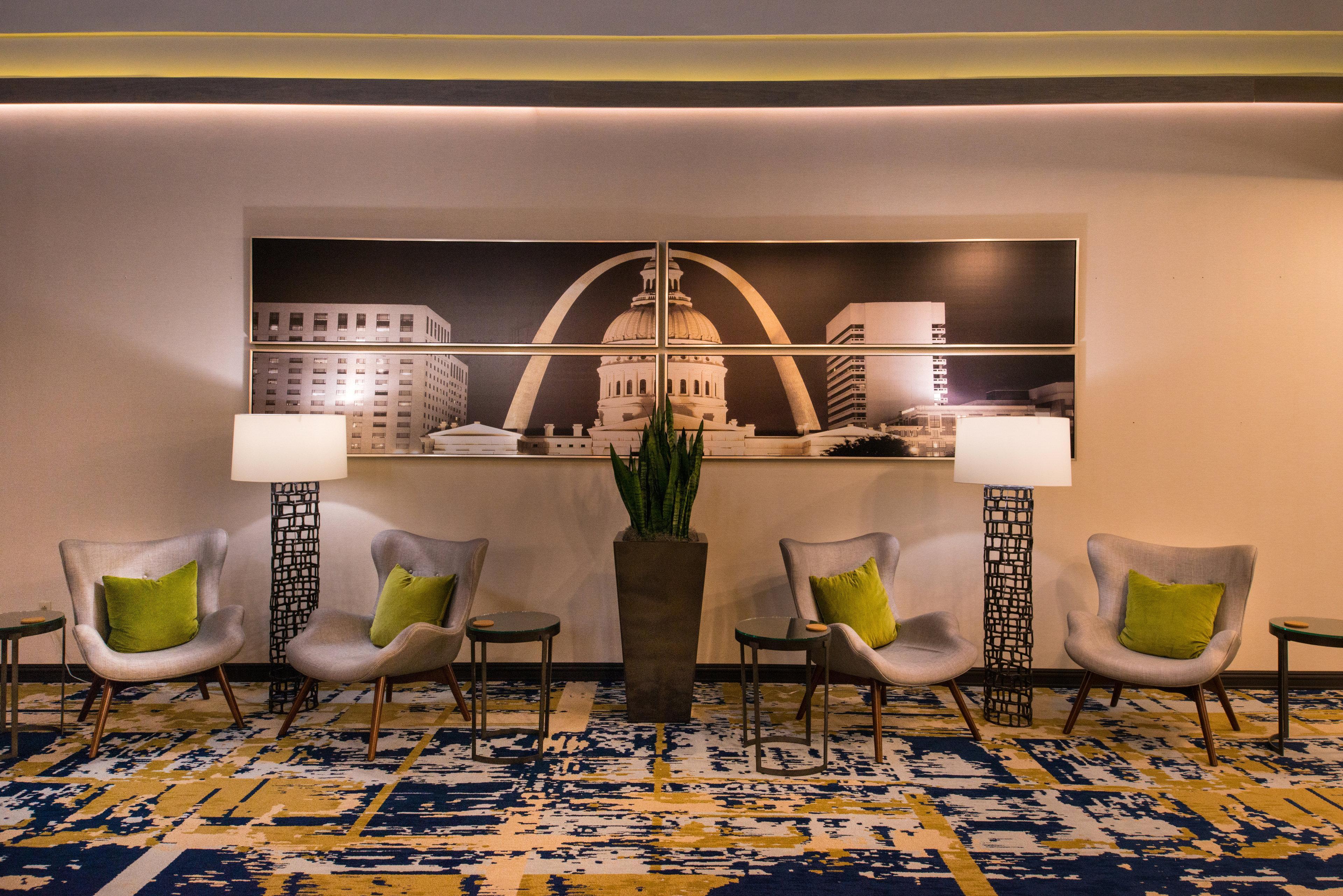 The Arch Convention Hotel Saint Louis Exterior foto